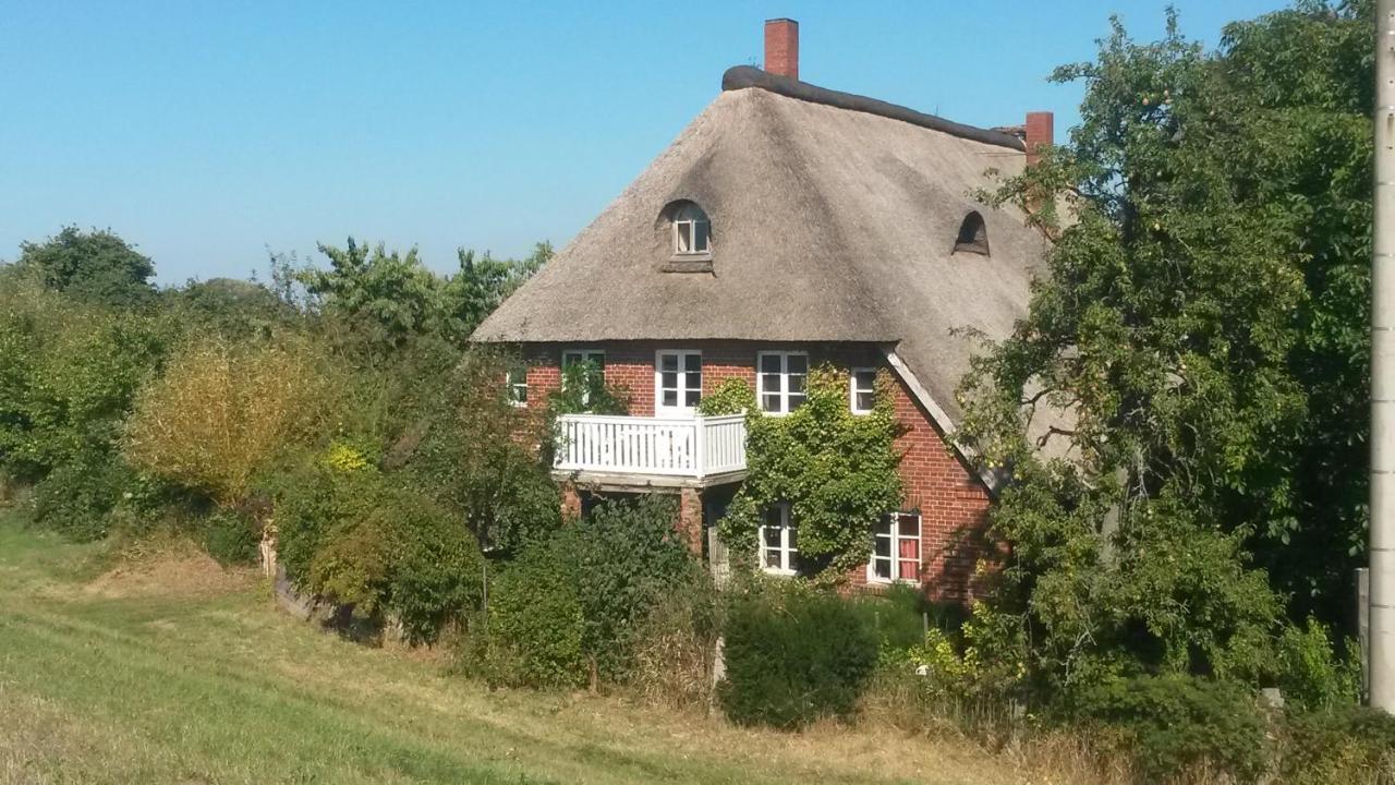 Schillers Stadthaus Hitzacker Exteriér fotografie