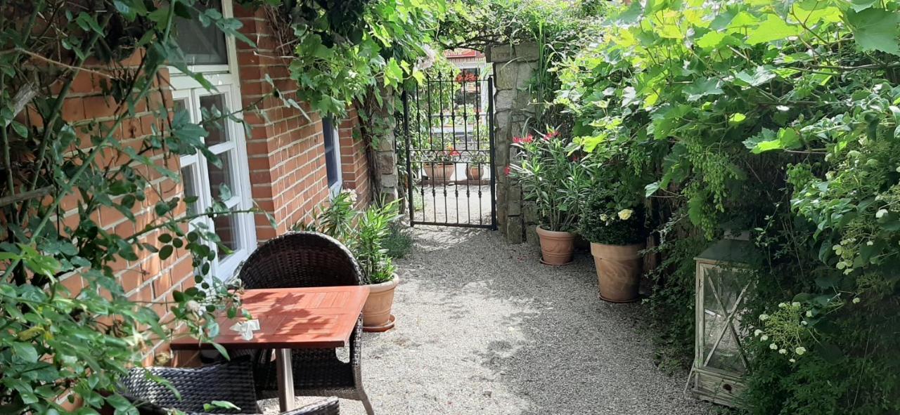 Schillers Stadthaus Hitzacker Exteriér fotografie